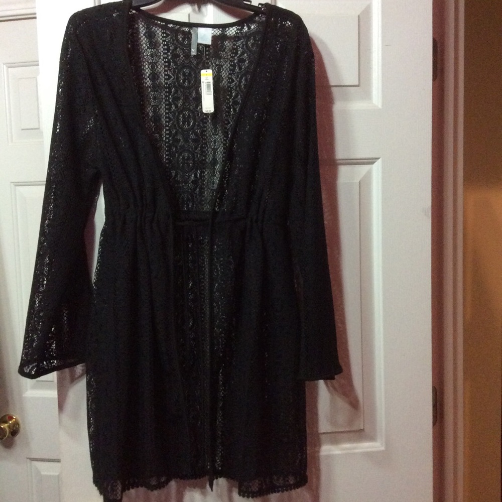 Black coverup